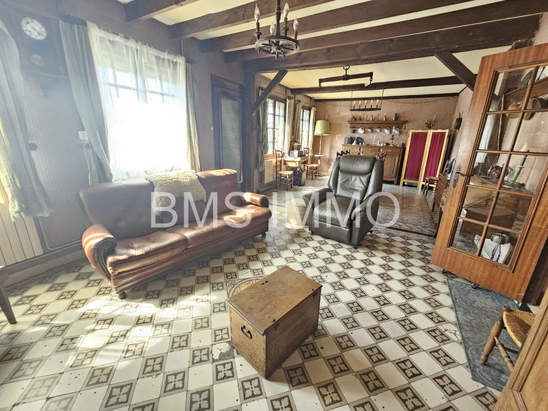 Maison - 115 m² - 4 pièces