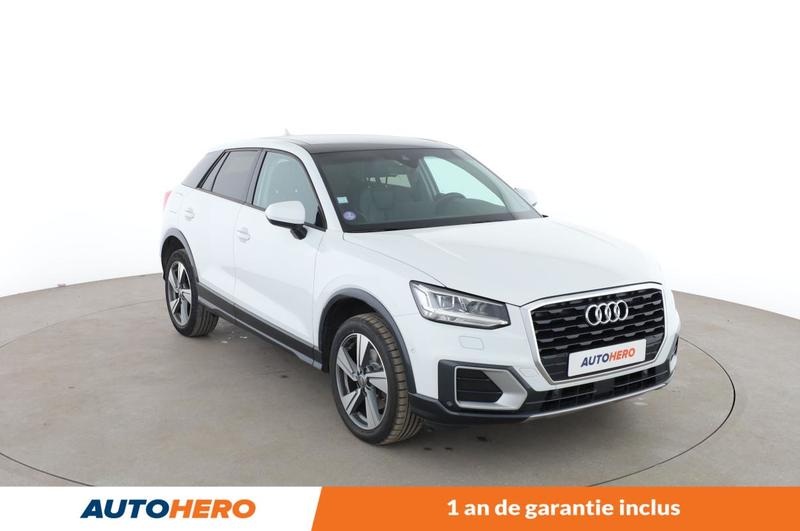 Audi Q2 1.4 Tfsi Cod Design Luxe s tronic 150 ch