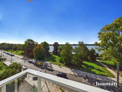 Appartement - 97 m² - 5 pièces