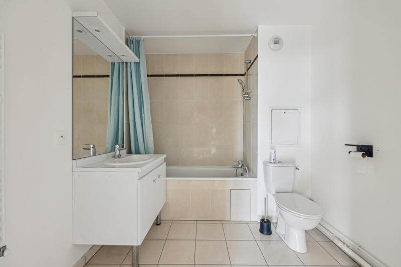 Appartement - 51 m² - 2 pièces