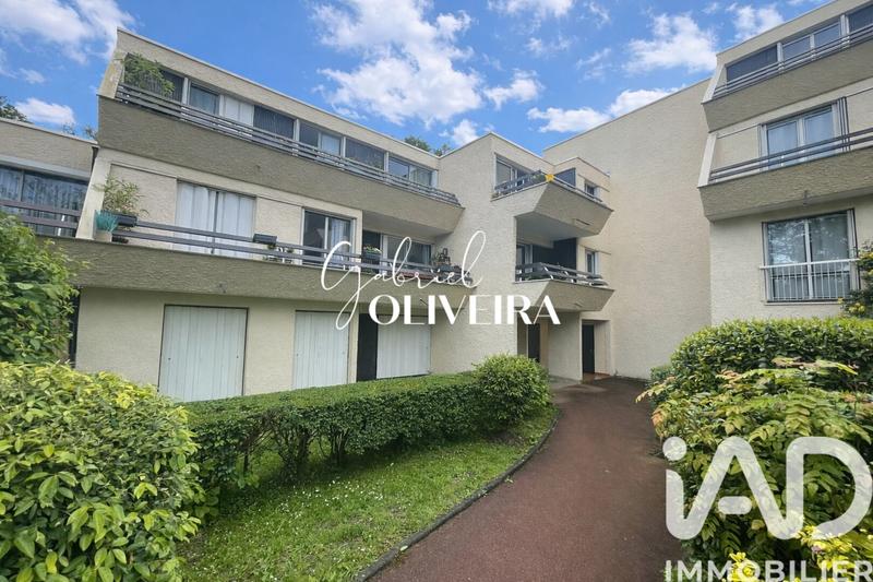 Appartement - 36 m² - 1 pièce