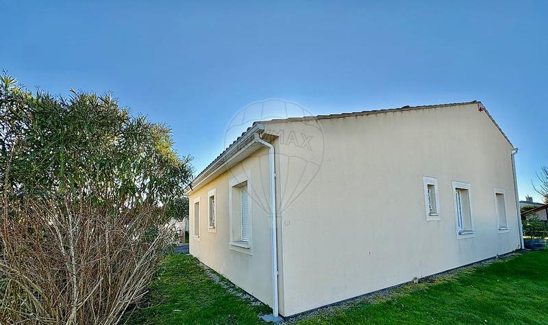 Maison - 127 m² - 5 pièces