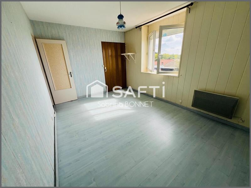 Maison - 115 m² - 6 pièces