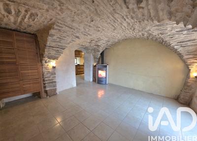Maison de village - 87 m² - 4 pièces