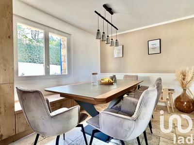 Maison - 73 m² - 4 pièces