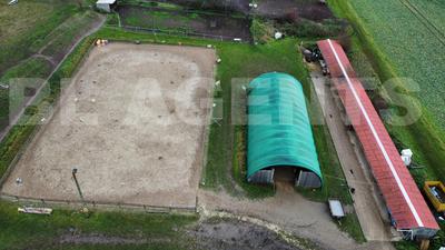 Maison de domaine équestre - 110 m² - 5 pièces