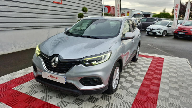 Renault Kadjar Blue Dci 115 Edc Business