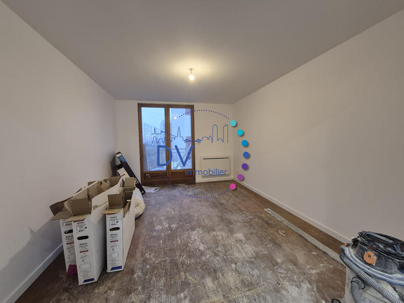 Appartement - 50 m² - 3 pièces