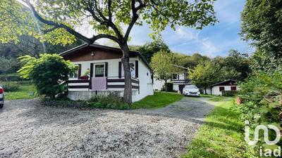 Maison - 207 m² - 15 pièces