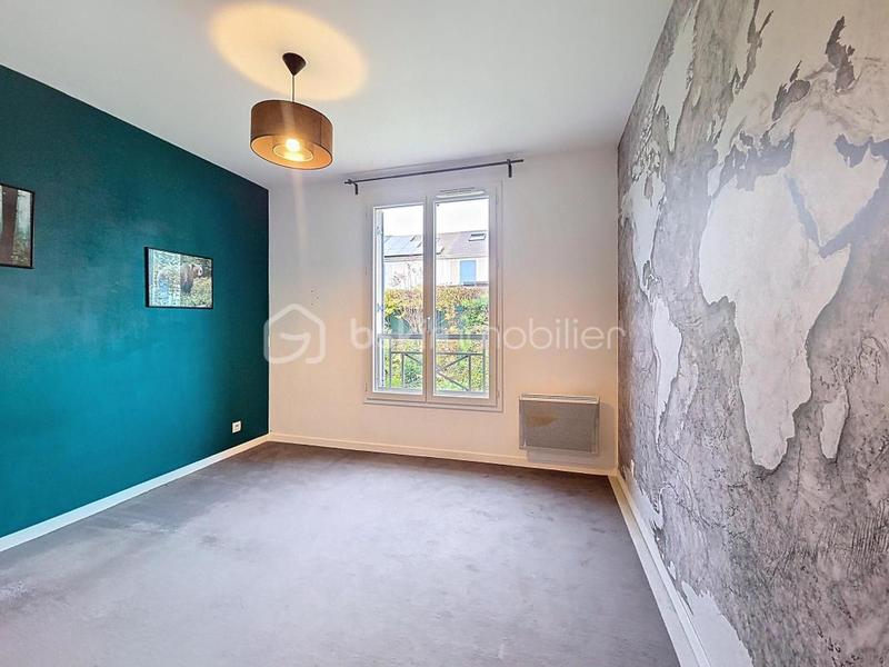 Maison - 86 m² - 5 pièces