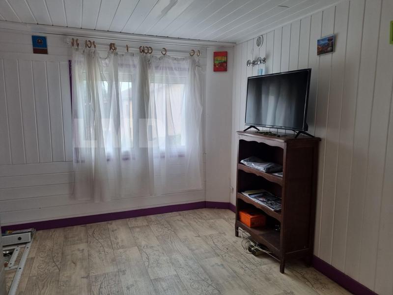 Maison traditionnelle - 114 m² - 5 pièces