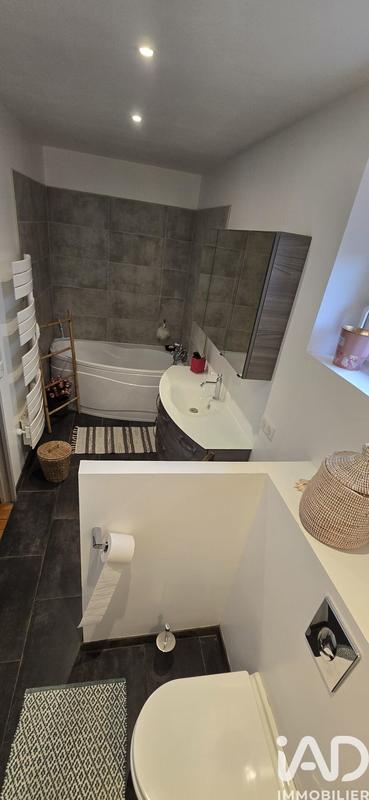 Maison de ville - 160 m² - 7 pièces