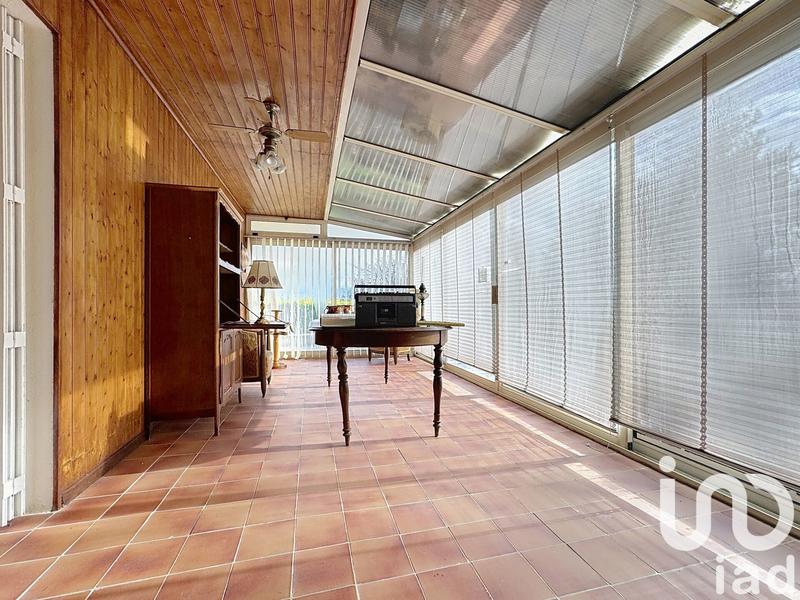 Maison - 144 m² - 6 pièces