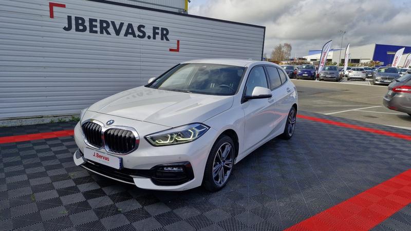 Bmw Série 1 F40 118i 136 Ch Dkg7 Edition Sport