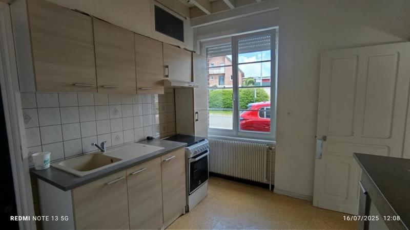 Maison - 60 m² - 3 pièces