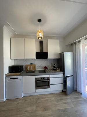 Appartement - 49 m² - 2 pièces