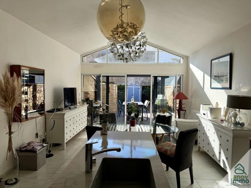 Pavillon - 100 m² - 4 pièces