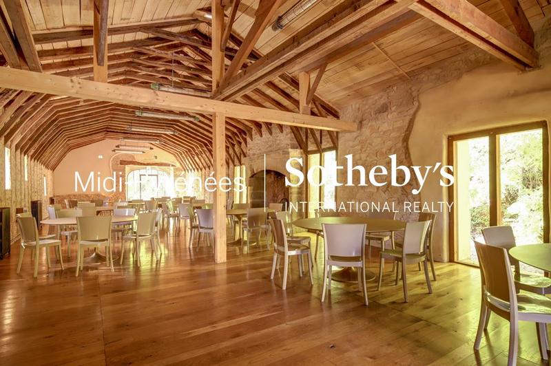 Château - 1 200 m² - 35 pièces