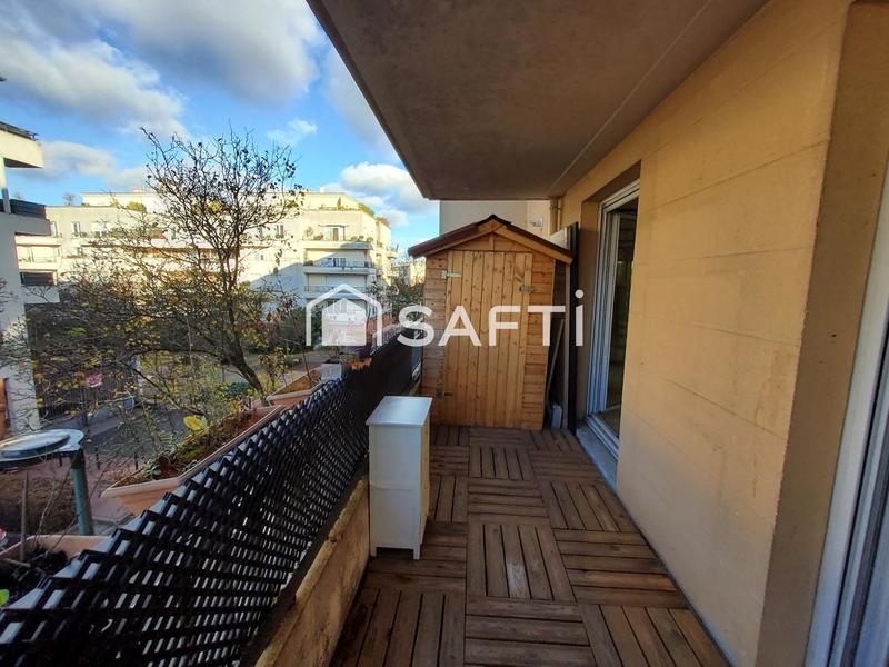 Appartement - 88 m² - 4 pièces