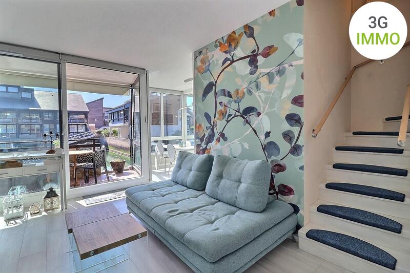 Appartement - 47 m² - 2 pièces