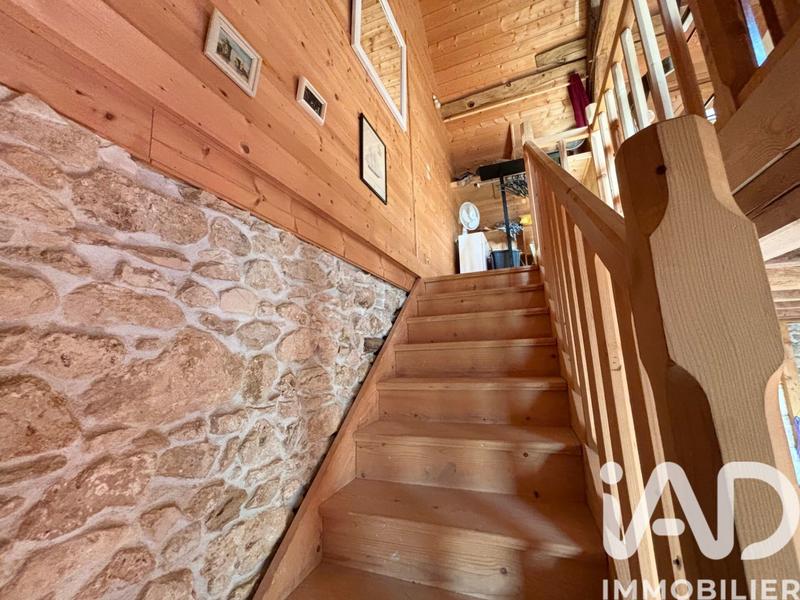 Maison - 46 m² - 2 pièces