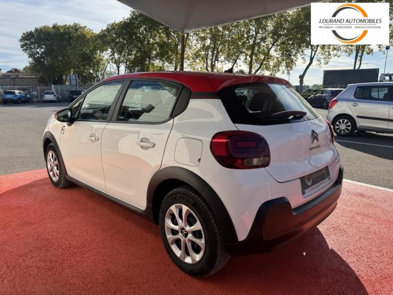 Citroën C3 PureTech 82 s&amp;S Bvm5 Feel