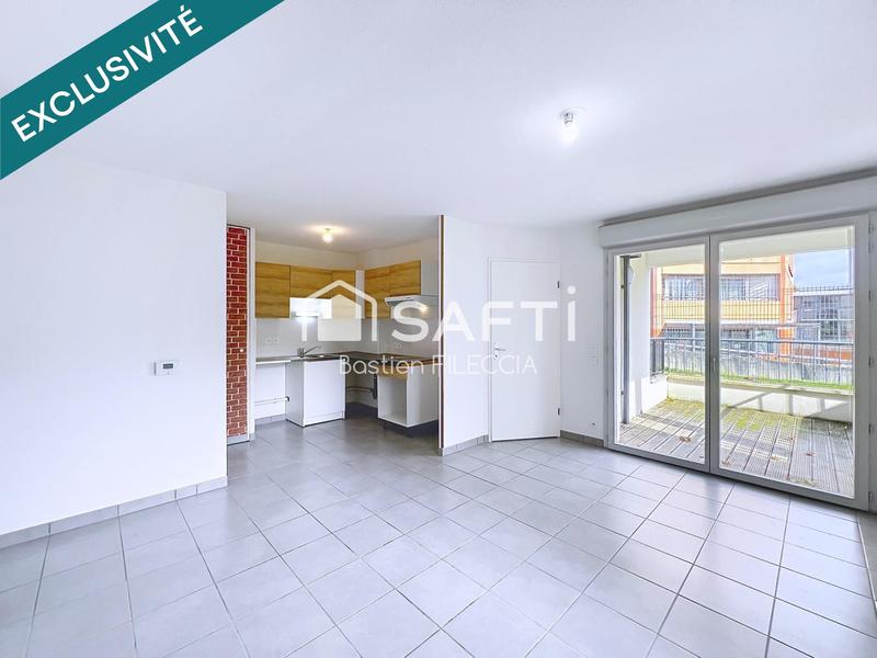 Appartement - 53 m² - 3 pièces