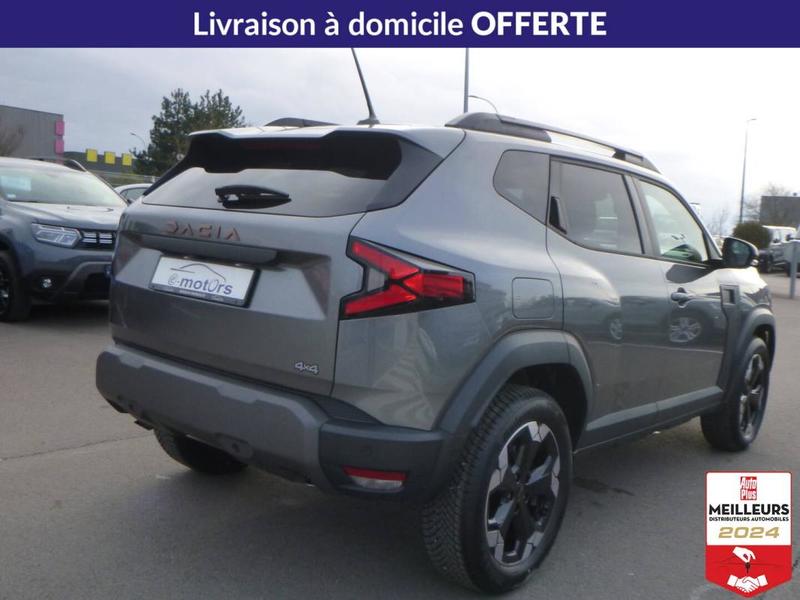 Dacia Duster TCe 130 4x4 Extreme