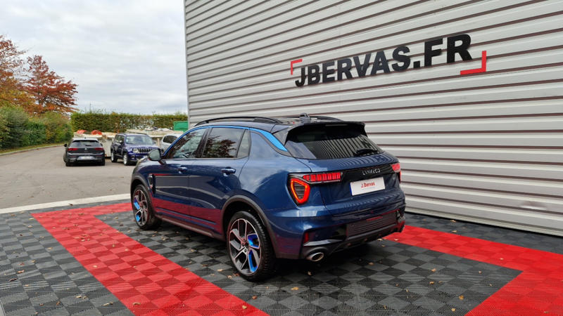 Lynk &amp; Co 01 1.5 Phev 261 Ch Dcth7