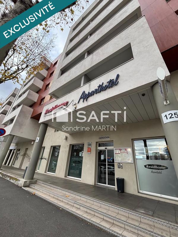 Appartement - 39 m² - 2 pièces