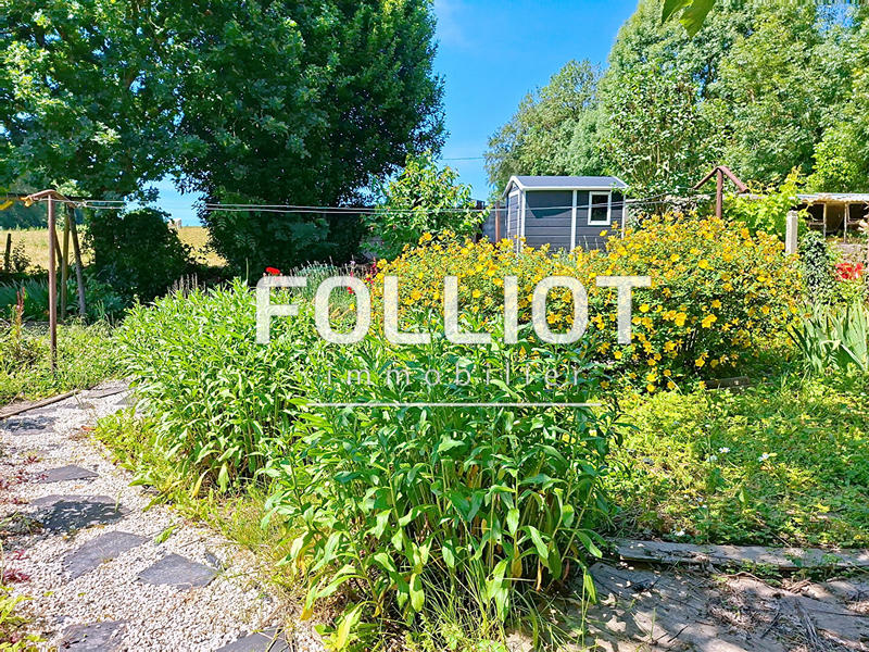 Maison - 75 m² - 3 pièces