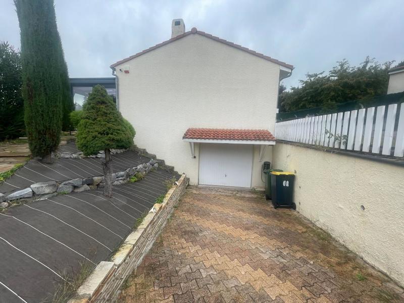 Maison - 95 m² - 4 pièces