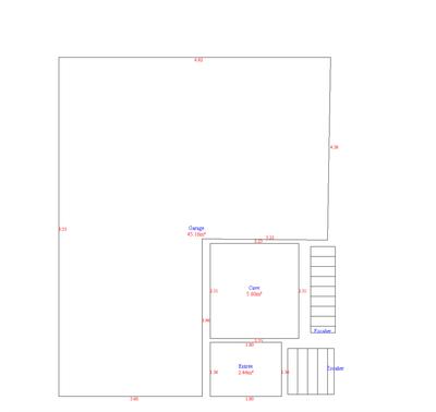 Maison - 107 m² - 5 pièces