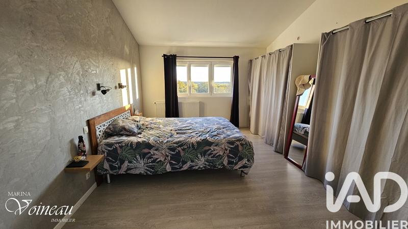 Maison - 162 m² - 7 pièces