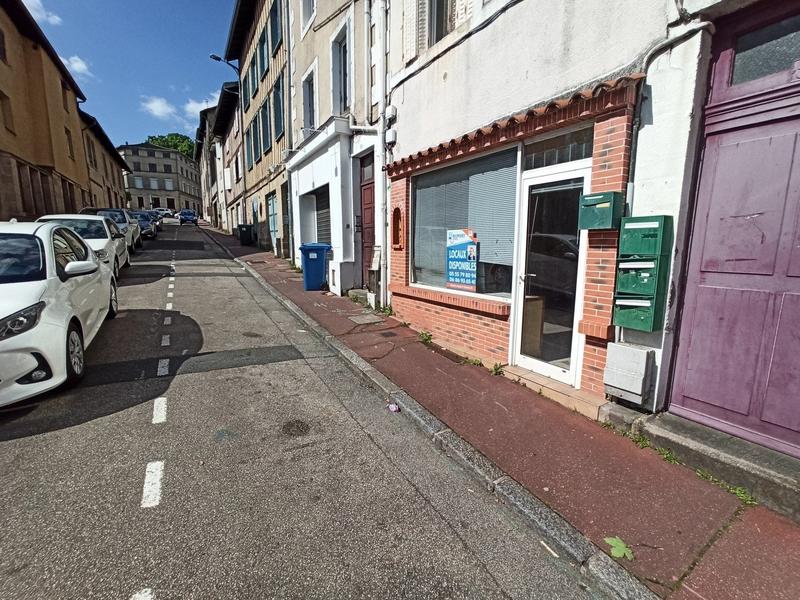 Local commercial - 170 m²