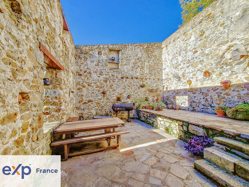 Bastide - 117 m² - 5 pièces