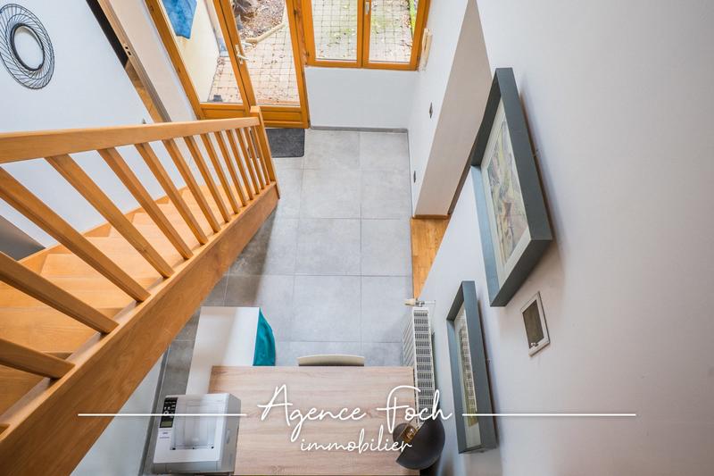 Maison ancienne - 115 m² - 6 pièces