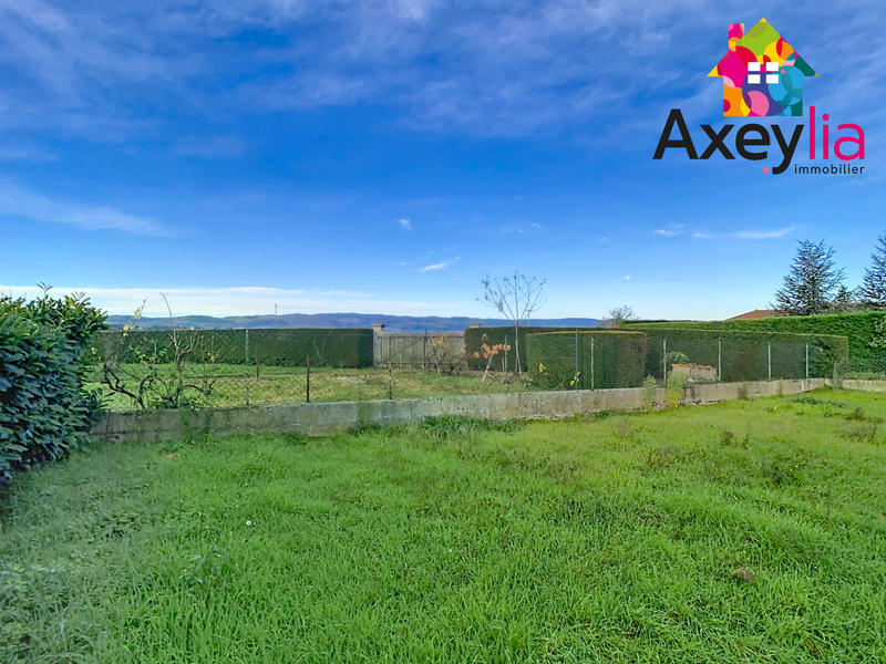 Maison - 105 m² - 6 pièces