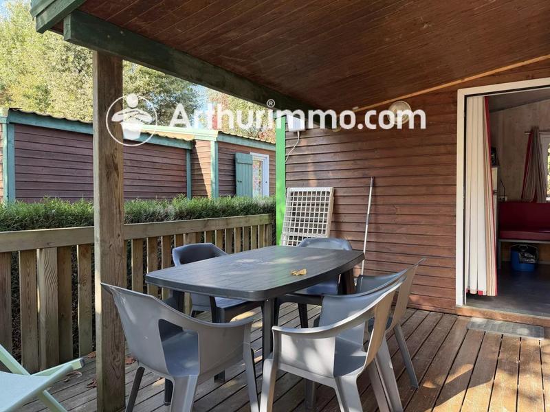 Maison - 29 m² - 3 pièces