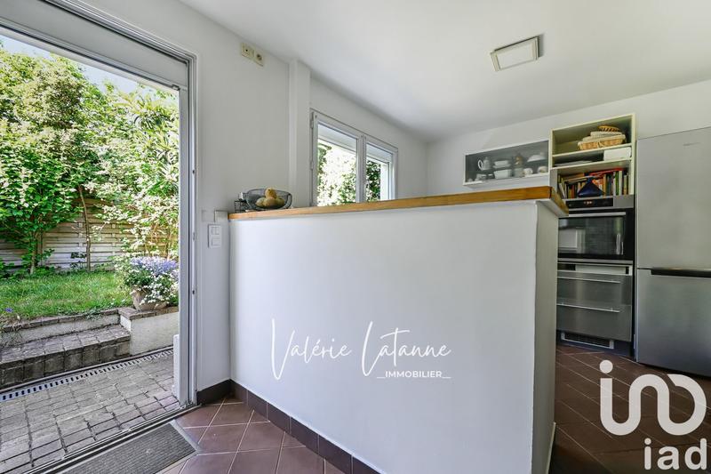 Maison - 88 m² - 4 pièces