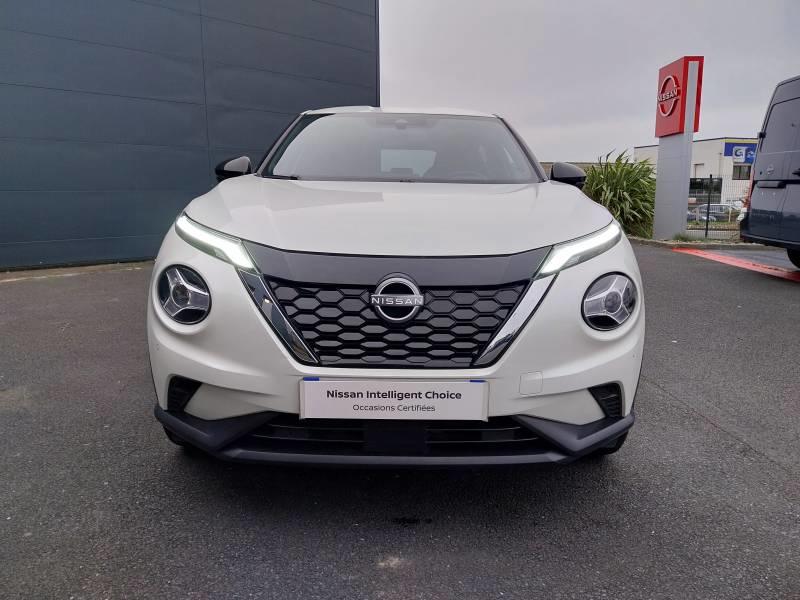 Nissan Juke Hybrid 143 n-Connecta