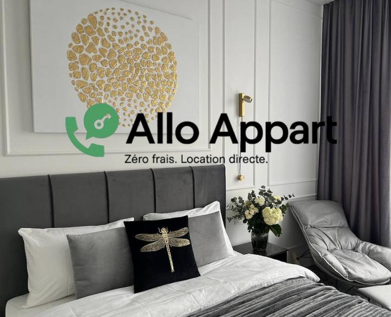 Appartement - 36 m² - 2 pièces