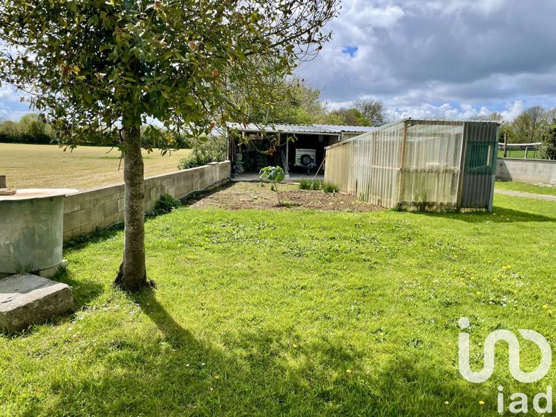 Maison - 133 m² - 7 pièces