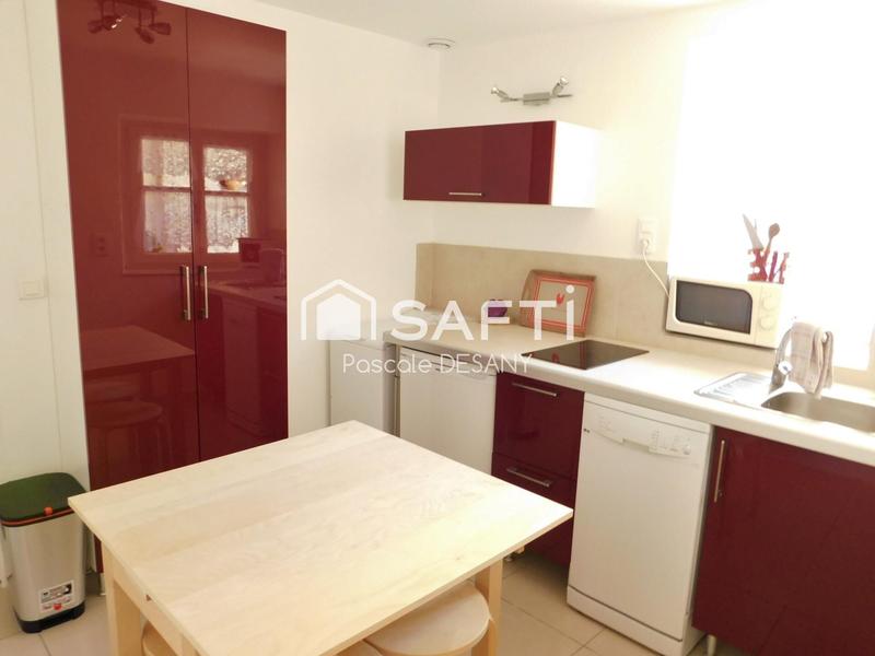 Maison - 245 m² - 12 pièces