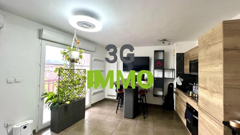 Appartement - 30 m² - 1 pièce