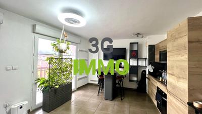 Appartement - 30 m² - 1 pièce