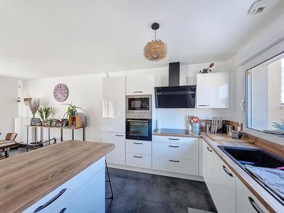 Maison - 112 m² - 5 pièces