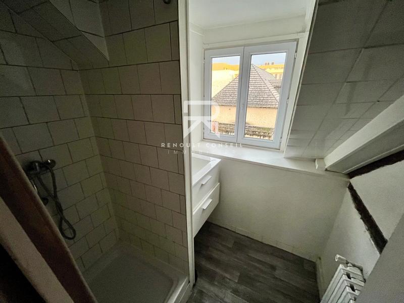 Appartement - 49 m² - 3 pièces