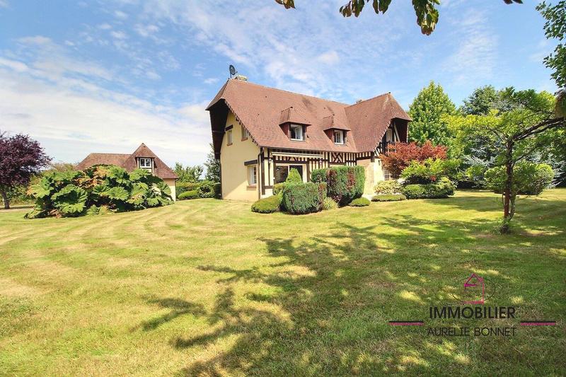 Maison traditionnelle - 130 m² - 7 pièces