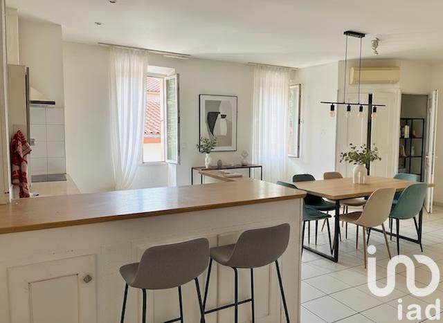 Maison de village - 80 m² - 4 pièces